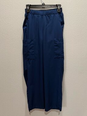 Wink Women's Cargo Utility Scrub Pant XS Petite